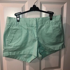 J.Crew Chino Shorts
